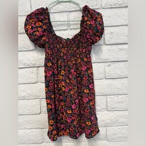 Wild Fable Multicolor Floral Dress